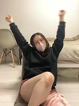 NATSUMI00 online show from November 27, 2025, 3:36 pm