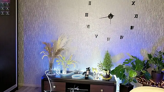 Snapshot of NikkiiStill chatting on January 11, 2026, 4:17 am NikkiiStill online show from January 11, 2026, 4:17 am