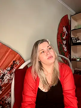 Nayvessa online show from November 27, 2025, 6:32 pm