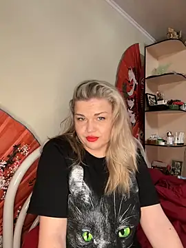 Snapshot of Nayvessa chatting on December 3, 2025, 2:48 pm Nayvessa online show from December 3, 2025, 2:48 pm