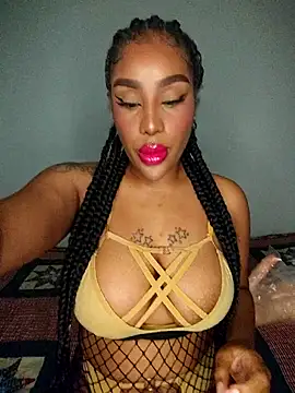 Queen Amara online show from November 16, 2025, 2:50 am