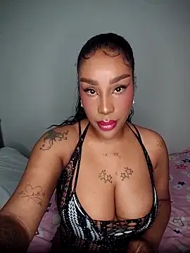 Queen Amara online show from January 18, 2026, 3:54 am