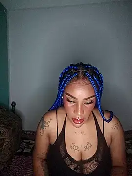 Snapshot of Queen_Amara chatting on March 15, 2026, 4:18 am Queen Amara online show from March 15, 2026, 4:18 am