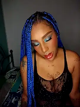 Snapshot of Queen_Amara chatting on March 20, 2026, 3:55 am Queen Amara online show from March 20, 2026, 3:55 am