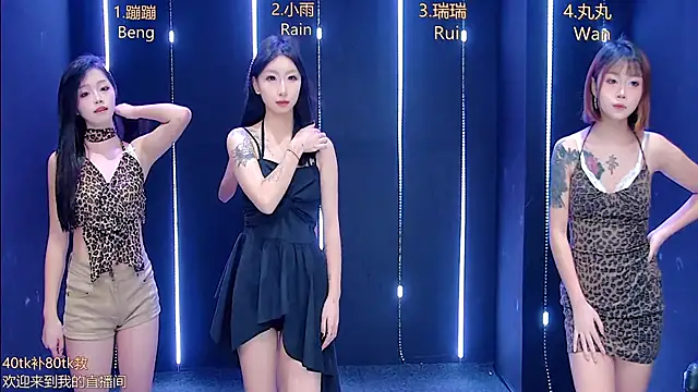 queen-001 online show from November 22, 2025, 4:17 pm