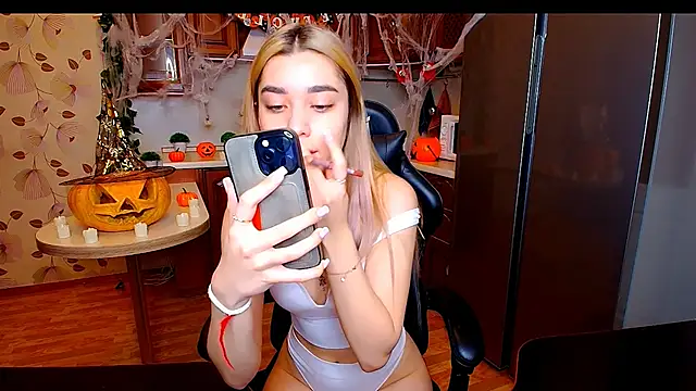 MaryamXSX online show from November 2, 2025, 12:46 am