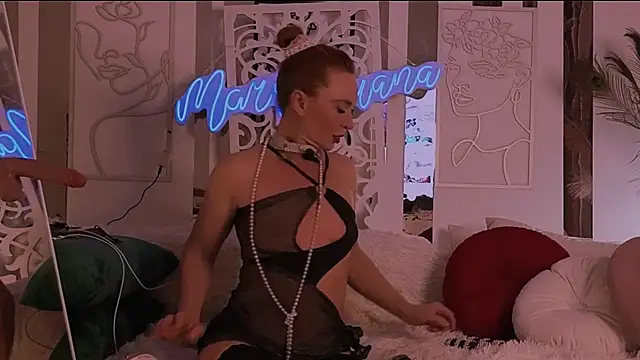 Mari69Juana online show from November 6, 2025, 8:21 pm