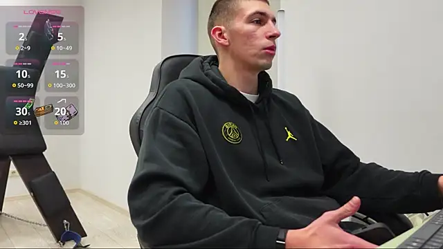 Ryan Dozer online show from November 29, 2025, 8:28 am