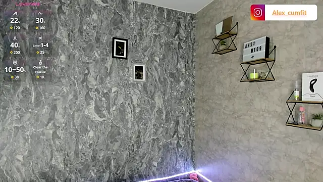 alex cumfit1 online show from January 11, 2026, 12:32 pm