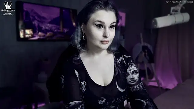 Snapshot of Wounded_Goddess_ chatting on January 11, 2026, 6:29 am Wounded Goddess online show from January 11, 2026, 6:29 am