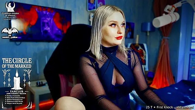 Snapshot of Wounded_Goddess_ chatting on March 6, 2026, 5:15 am Wounded Goddess online show from March 6, 2026, 5:15 am