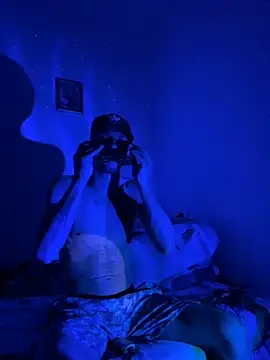 carl jhonson821 online show from October 27, 2025, 9:24 am