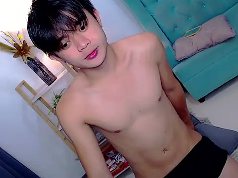 NautyBoyBrazeen 143 online show from January 12, 2026, 1:33 am