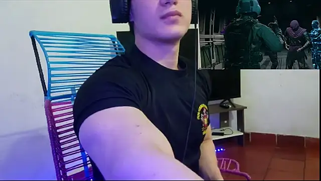 ErickWalton online show from November 11, 2025, 5:29 am