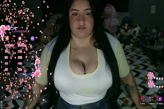 Snapshot of MIIN_JII_1 chatting on February 4, 2026, 7:20 pm MIIN JII 1 online show from February 4, 2026, 7:20 pm