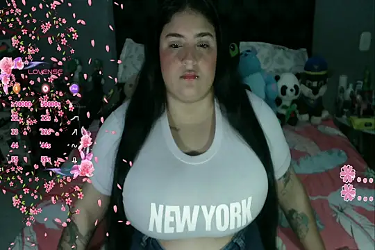 Snapshot of MIIN_JII_1 chatting on February 24, 2026, 4:43 am MIIN JII 1 online show from February 24, 2026, 4:43 am