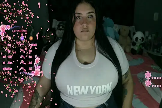 Snapshot of MIIN_JII_1 chatting on March 5, 2026, 4:52 am MIIN JII 1 online show from March 5, 2026, 4:52 am