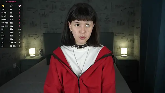 Snapshot of CrimsonLily chatting on September 14, 2025, 3:55 pm CrimsonLily online show from September 14, 2025, 3:55 pm