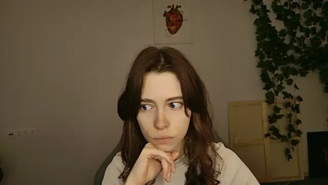 Yoka paradoXXX online show from October 21, 2025, 5:19 am