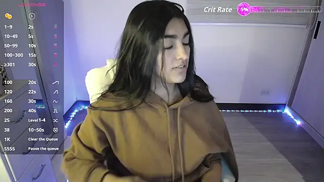 amarasilk  online show from March 19, 2026, 2:48 am