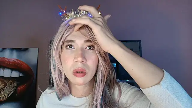 Snapshot of Electra_Gosselin chatting on November 23, 2025, 4:12 am Electra Gosselin online show from November 23, 2025, 4:12 am