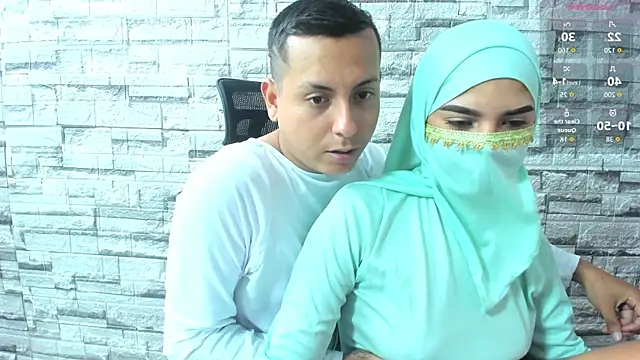 Snapshot of Sahira_and_Zaid chatting on September 26, 2025, 6:34 pm Sahira and Zaid online show from September 26, 2025, 6:34 pm