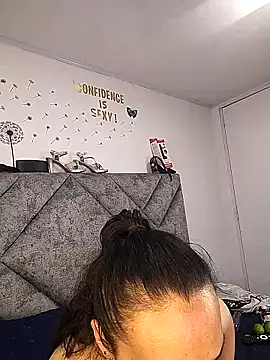 Shantey Laurent online show from March 24, 2026, 3:11 am