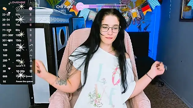 Snapshot of Charming_Mysteriousss chatting on September 23, 2025, 12:30 pm Charming Mysteriousss online show from September 23, 2025, 12:30 pm