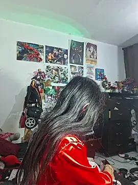 Snapshot of carolinerue chatting on January 10, 2026, 12:12 am carolinerue online show from January 10, 2026, 12:12 am