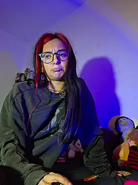 Snapshot of carolinerue chatting on January 18, 2026, 11:58 am carolinerue online show from January 18, 2026, 11:58 am