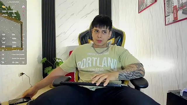 Snapshot of xKevyn chatting on November 22, 2025, 12:15 pm xKevyn online show from November 22, 2025, 12:15 pm