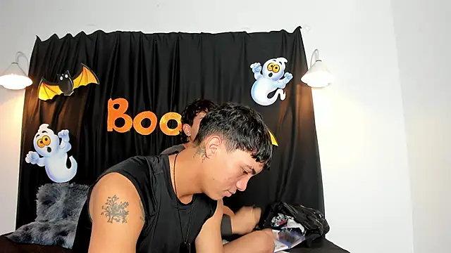 maicol cum23 online show from October 26, 2025, 2:45 pm