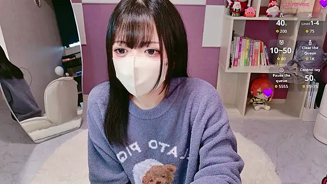 Snapshot of miko_nyan chatting on April 11, 2026, 6:07 am miko nyan online show from April 11, 2026, 6:07 am