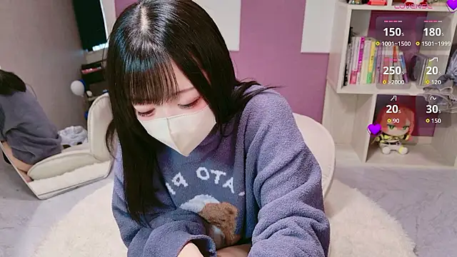 Snapshot of miko_nyan chatting on April 11, 2026, 8:29 am miko nyan online show from April 11, 2026, 8:29 am