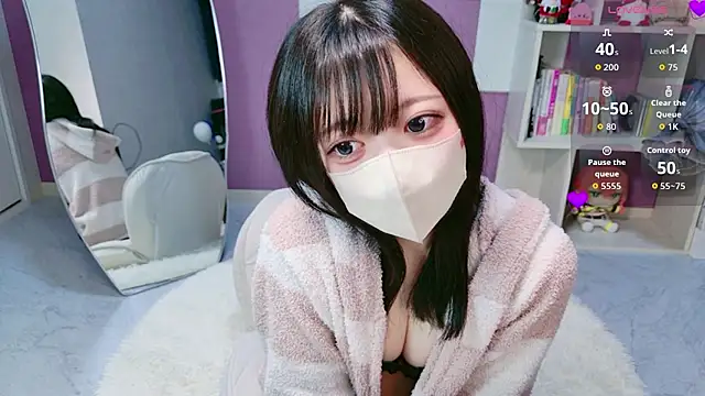 Snapshot of miko_nyan chatting on April 18, 2026, 7:29 pm miko nyan online show from April 18, 2026, 7:29 pm