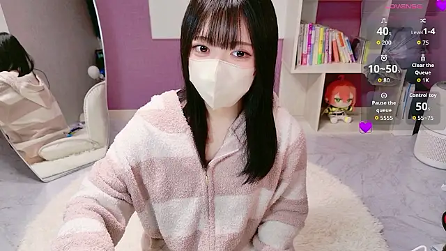 Snapshot of miko_nyan chatting on May 1, 2026, 7:40 pm miko nyan online show from May 1, 2026, 7:40 pm