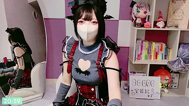 Snapshot of miko_nyan chatting on June 5, 2026, 12:00 pm miko nyan online show from June 5, 2026, 12:00 pm