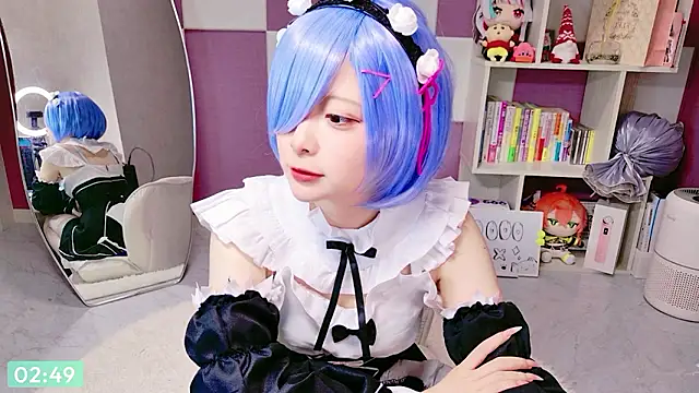 Snapshot of miko_nyan chatting on July 7, 2026, 5:50 pm miko nyan online show from July 7, 2026, 5:50 pm