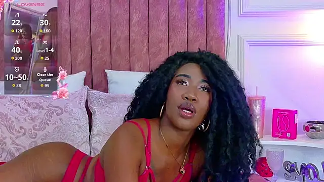 Rossie-Cameron online show from September 19, 2025, 1:12 pm