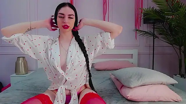 MelisaJenix online show from February 28, 2026, 6:47 am