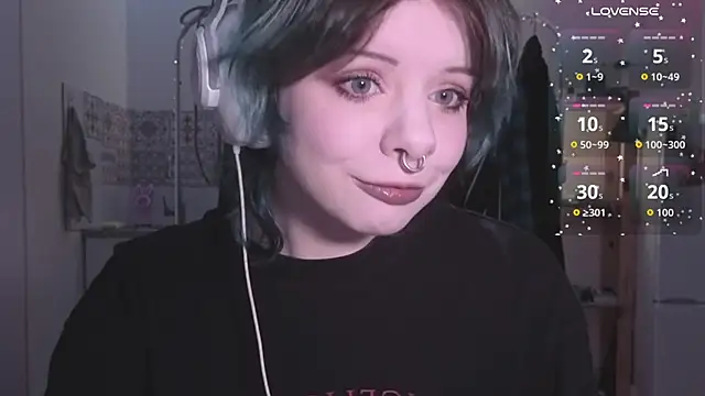 Snapshot of Alice_Zev chatting on January 6, 2026, 11:18 pm Alice Zev online show from January 6, 2026, 11:18 pm