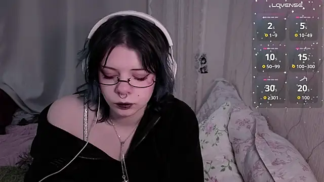 Snapshot of Alice_Zev chatting on February 15, 2026, 12:51 am Alice Zev online show from February 15, 2026, 12:51 am