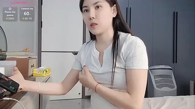 Snapshot of luckckcj chatting on February 17, 2026, 6:10 am luckckcj online show from February 17, 2026, 6:10 am