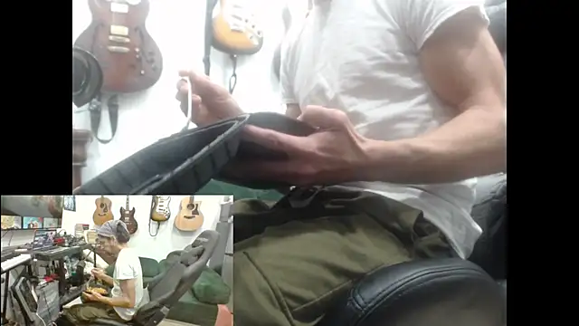 Stringin69 online show from February 10, 2026, 12:04 am