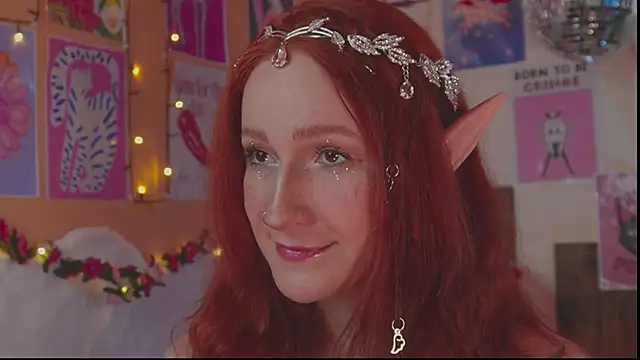 Charming winky online show from February 13, 2026, 11:28 am