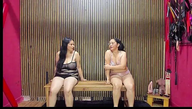 VantablackBDSMShow  online show from November 29, 2025, 7:17 pm