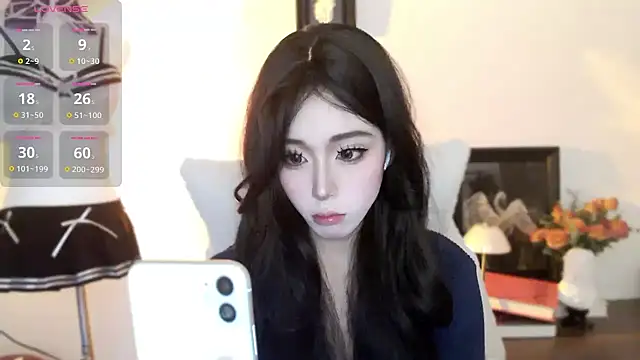 Wfrost0707 online show from November 11, 2025, 6:13 am