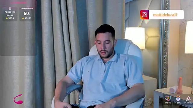 Snapshot of matti_de_lucaa chatting on October 27, 2025, 5:50 pm matti de lucaa online show from October 27, 2025, 5:50 pm