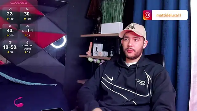 Snapshot of matti_de_lucaa chatting on November 2, 2025, 4:31 pm matti de lucaa online show from November 2, 2025, 4:31 pm