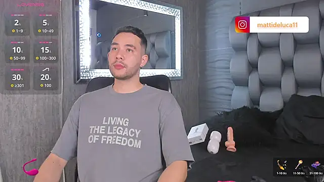 Snapshot of matti_de_lucaa chatting on November 19, 2025, 5:35 pm matti de lucaa online show from November 19, 2025, 5:35 pm